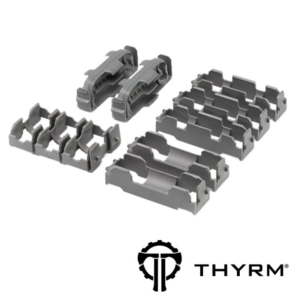 THYRM CV5M 內裝專用電池固定架 - 灰色：圖片 3