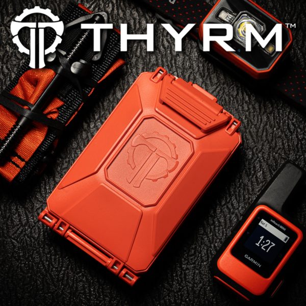 THYRM CELLVAULT 5M - 橘色