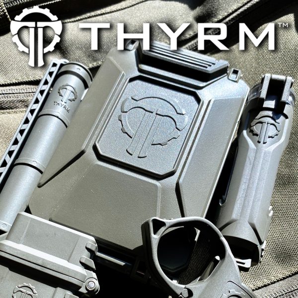 THYRM CELLVAULT 5M - OD綠色