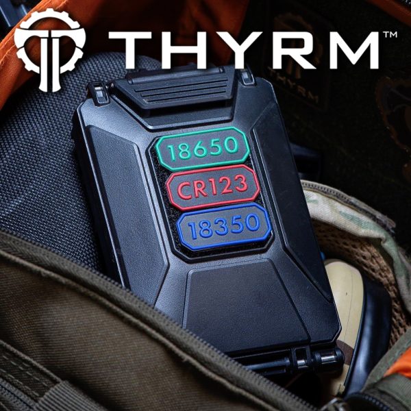 THYRM CELLVAULT 5M - 黑色