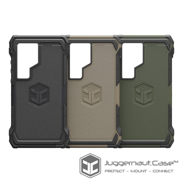 Juggernautcase Galaxy S25 Ultra ADVNTR：圖片 7