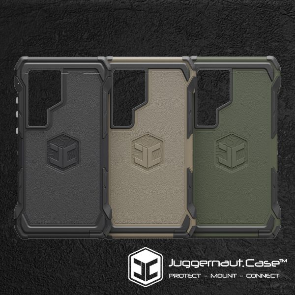 美國 Juggernaut Case