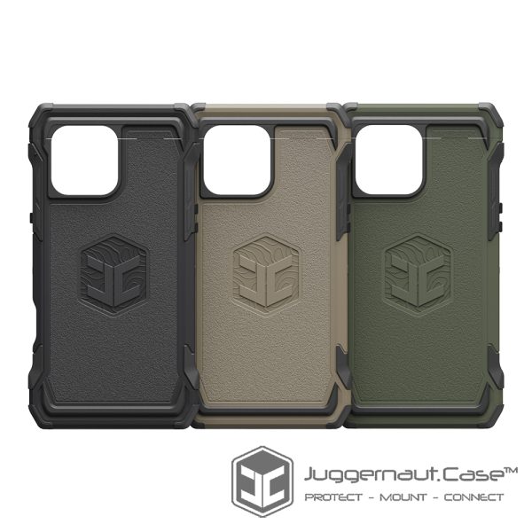 Juggernautcase iPhone 16 Pro Max ADVNTR：圖片 2
