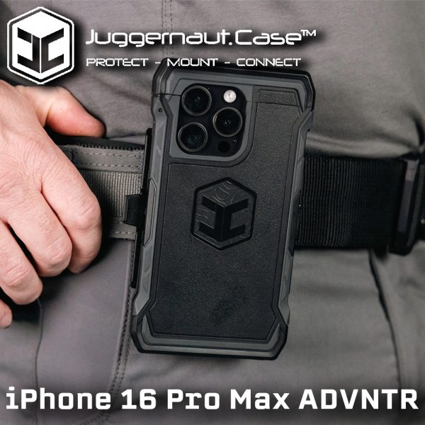Juggernautcase iPhone 16 Pro Max ADVNTR