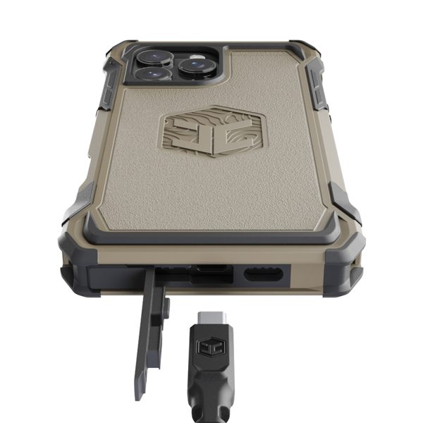 Juggernautcase iPhone 16 Pro Max ADVNTR：圖片 7