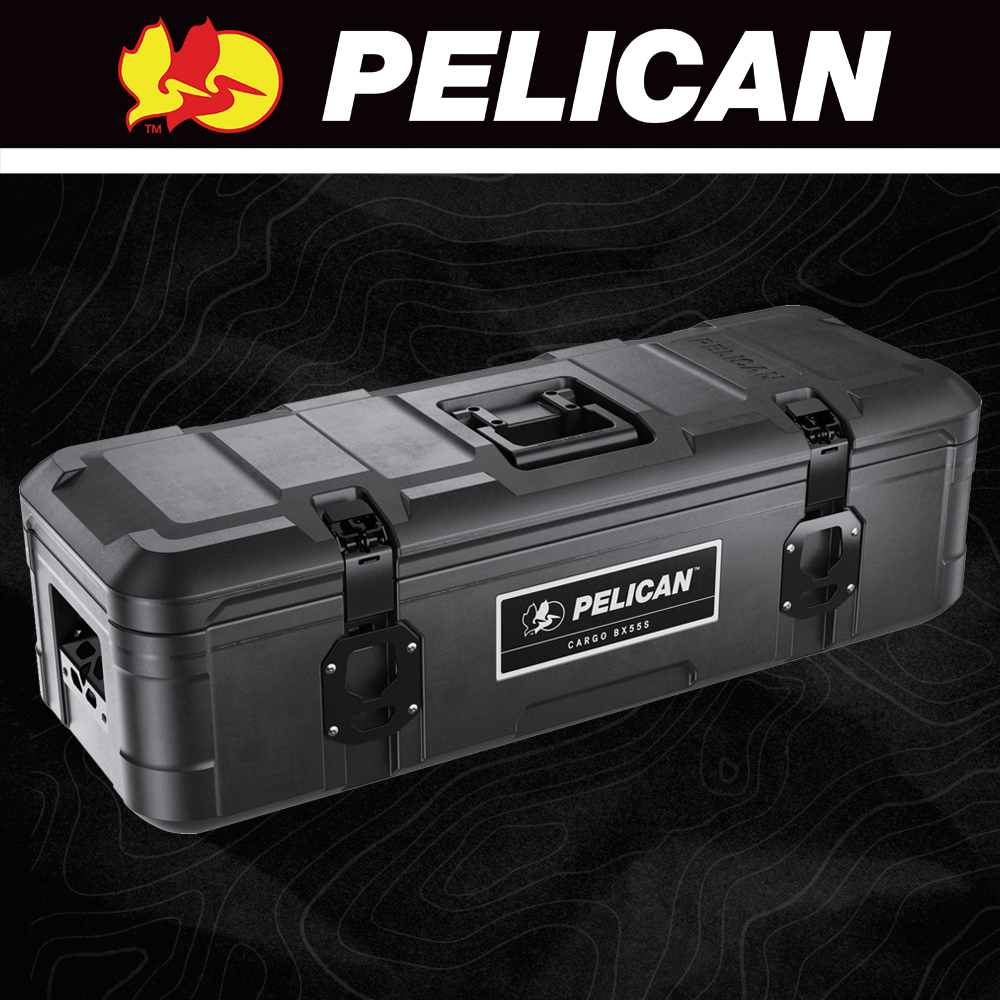 BX55S Cargo Case