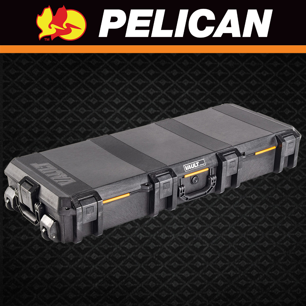 V730 Vault Tactical Rifle Case