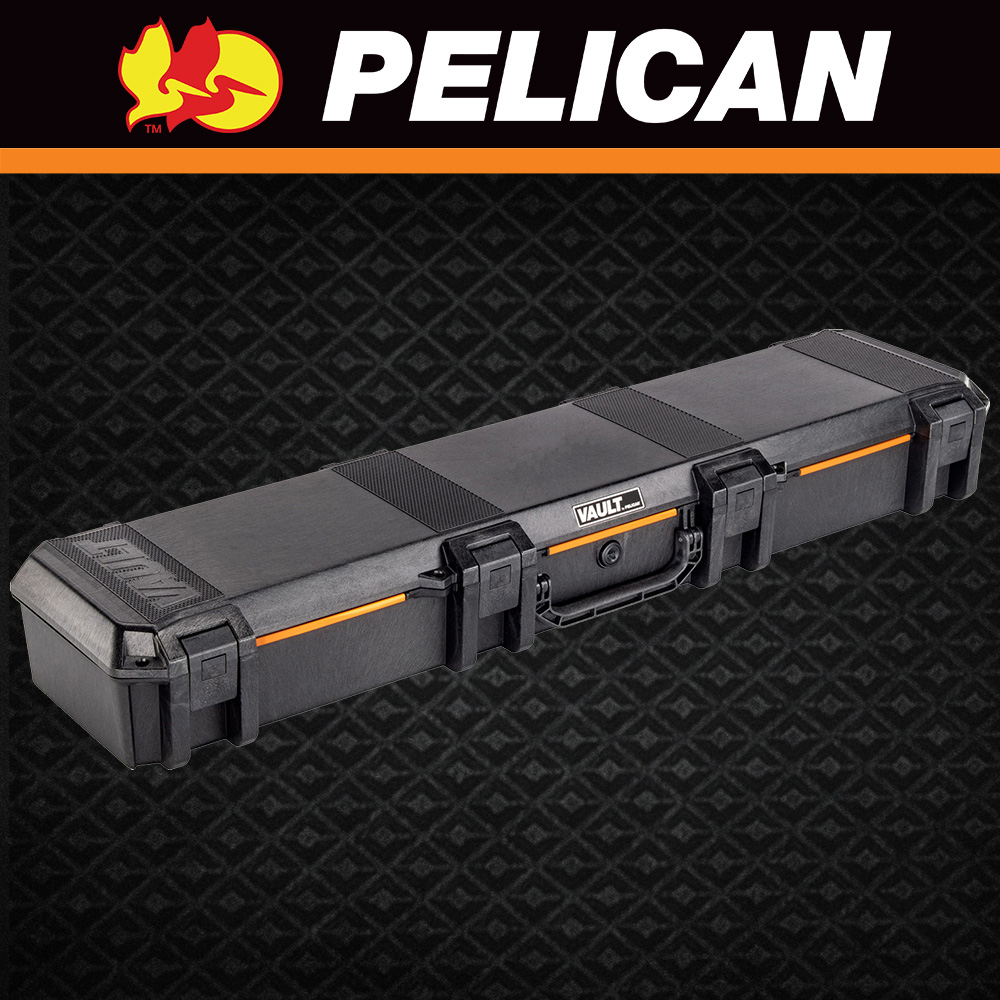 V770 Vault Single Rifle Case