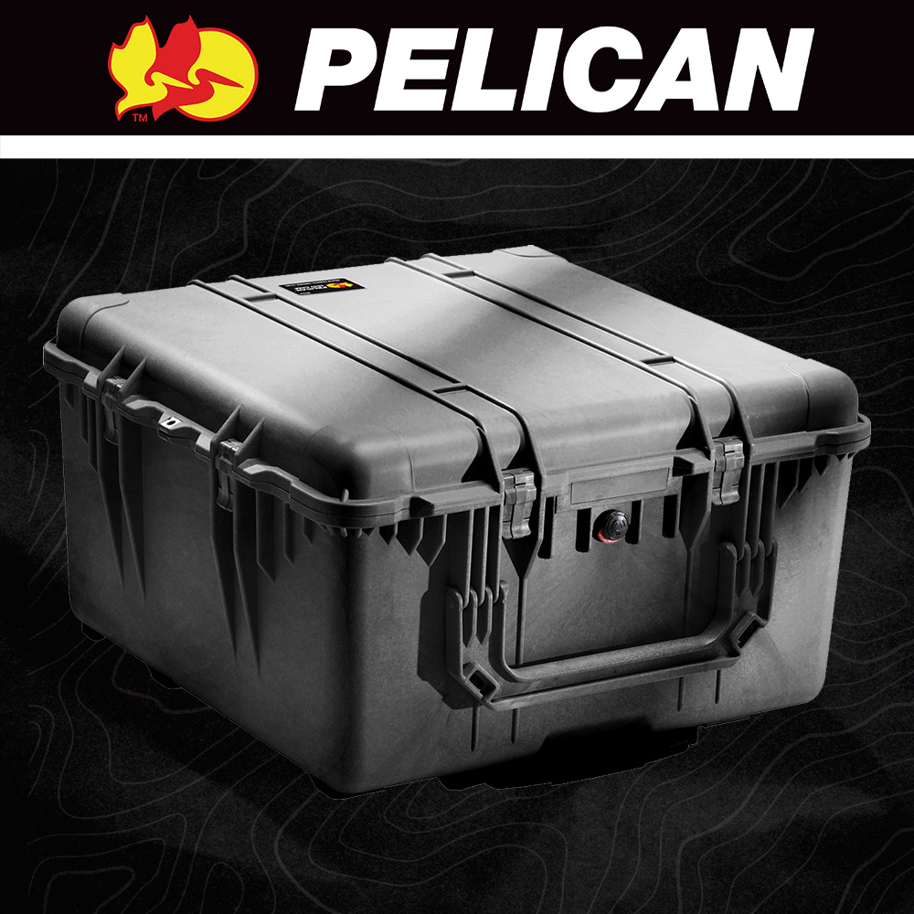 1640 Protector Transport Case