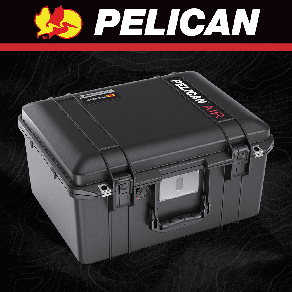 1557 Air Case