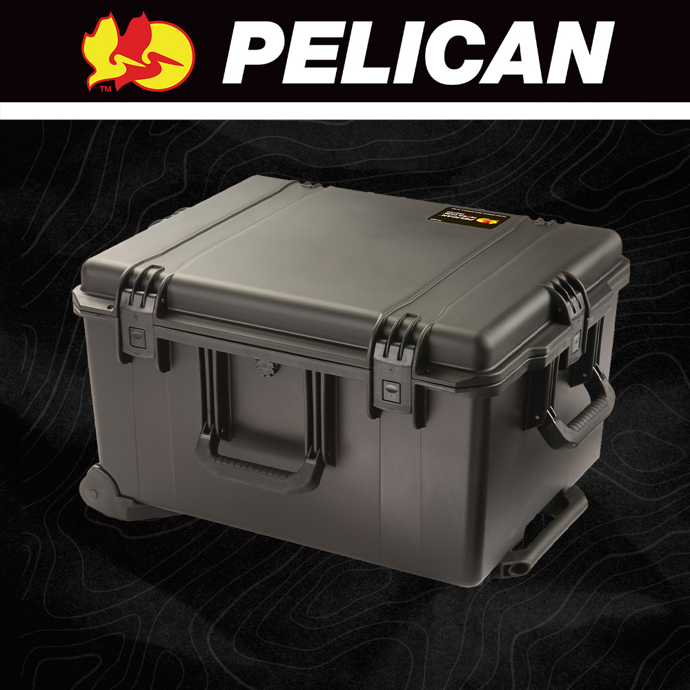 iM2750 Storm Travel Case