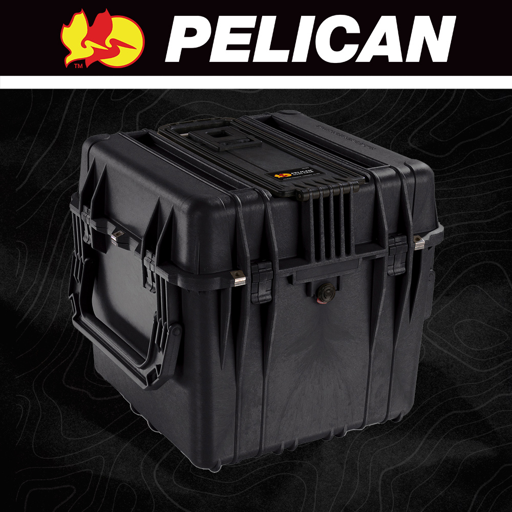 0340 Protector Cube Case